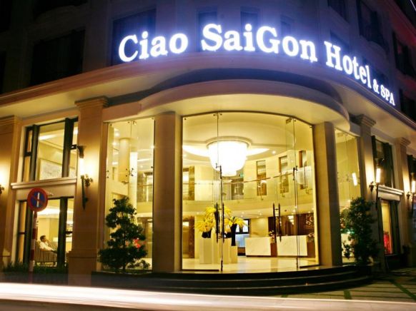 Ciao Saigon Hotel & Spa