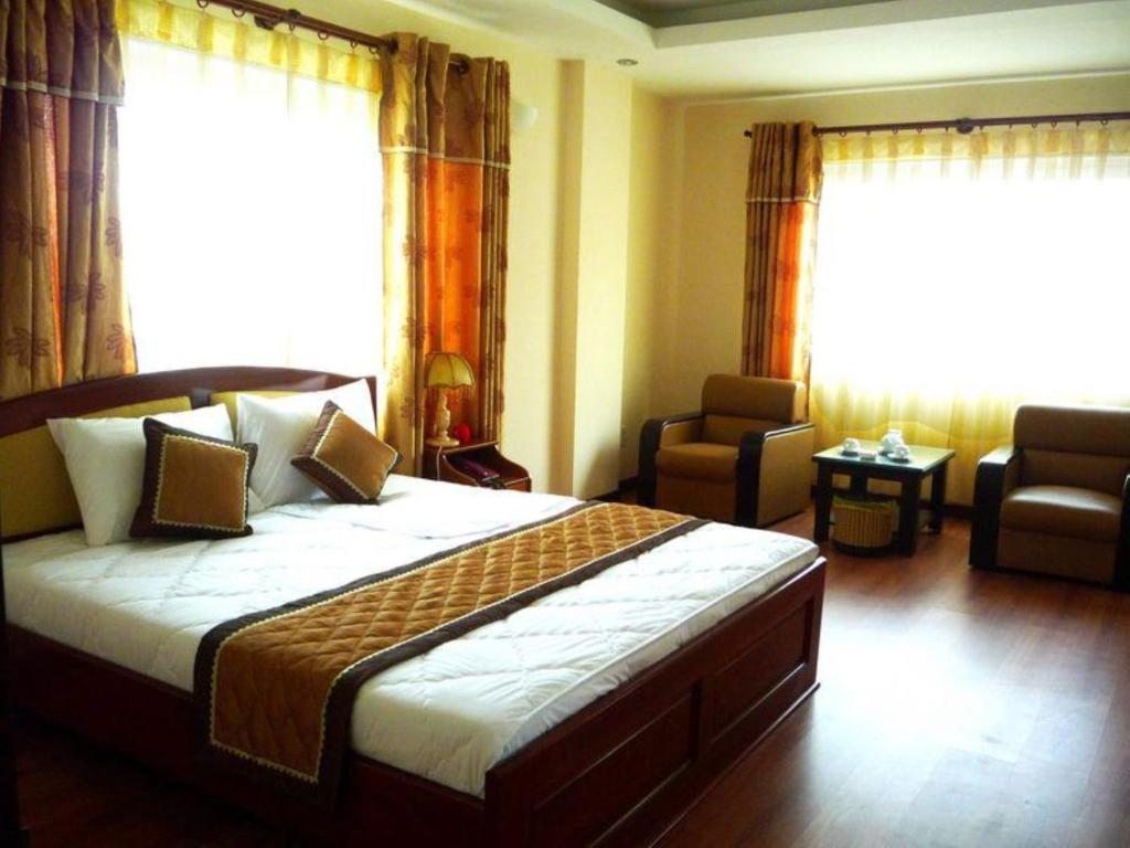 Duc Minh Hotel, Хошимин