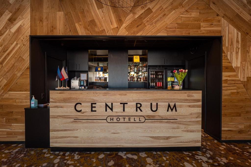 Centrum Hotel Viljandi, Вильянди