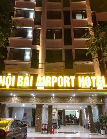 Отель Noi Bai Airport Hotel, Ханой