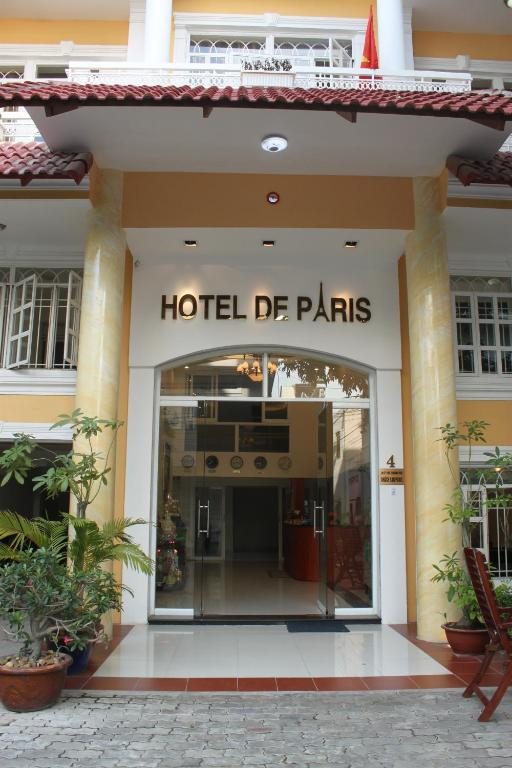 Hotel De Paris, Хошимин