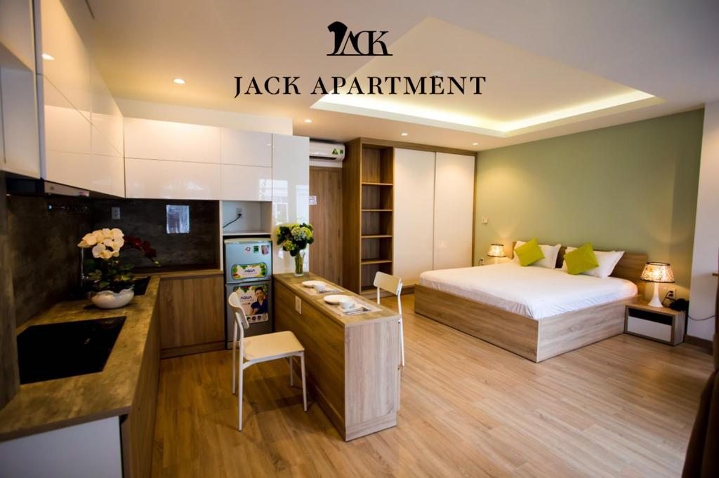 Апартаменты Jack Apartment 85, Хошимин