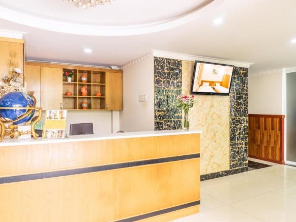 Kelly Serviced Apartment -Thao Dien