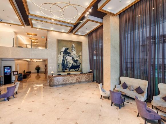 Сеть отелей Liberty Hotels and Resorts