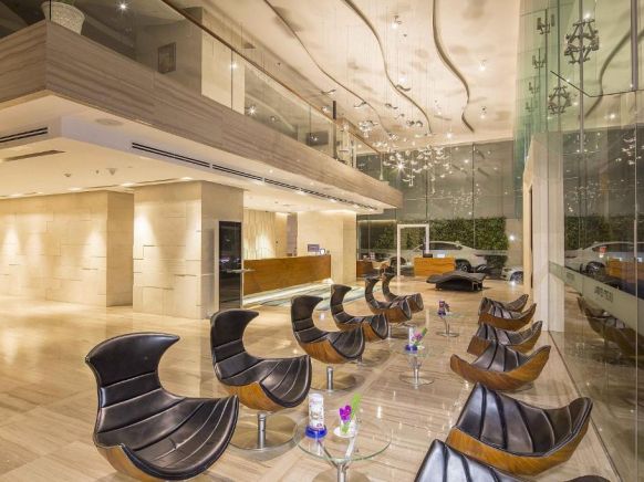 Liberty Central Saigon Riverside Hotel