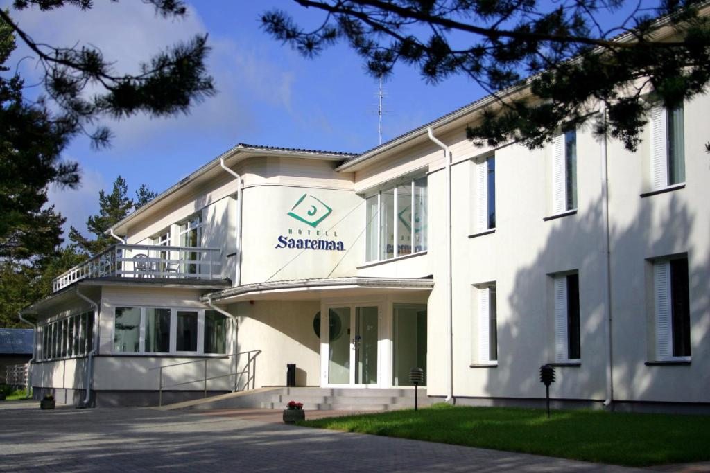 Hotell Saaremaa Thalasso Spa, Мяндьяла