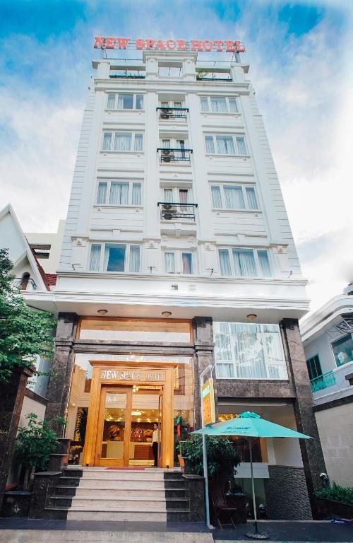 New Space Hotel, Хошимин