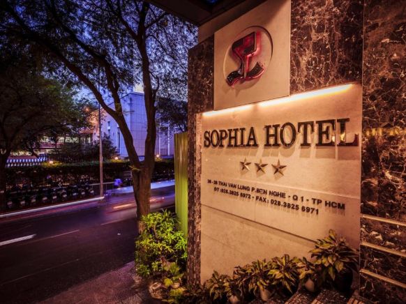 Sophia Hotel