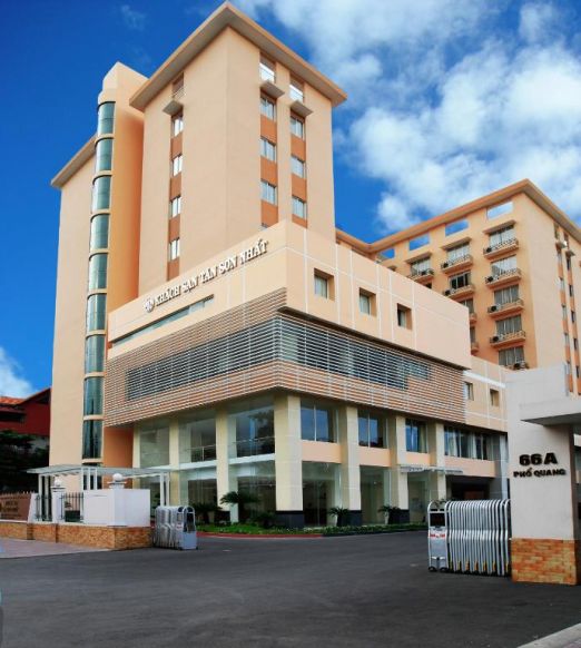 Tan Son Nhat 2 Hotel, Хошимин