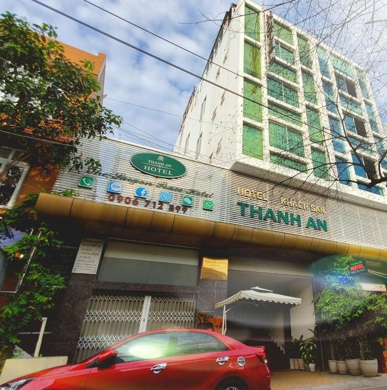 Отель Thanh An Hotel, Хошимин