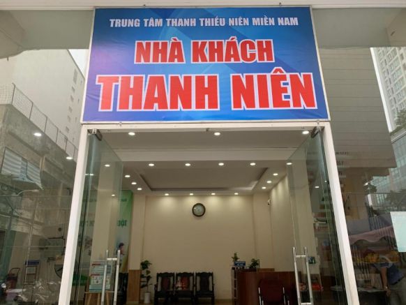Thanh Nien Guest House, Хошимин