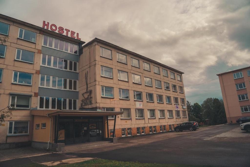 Hostel Nele, Йыхви