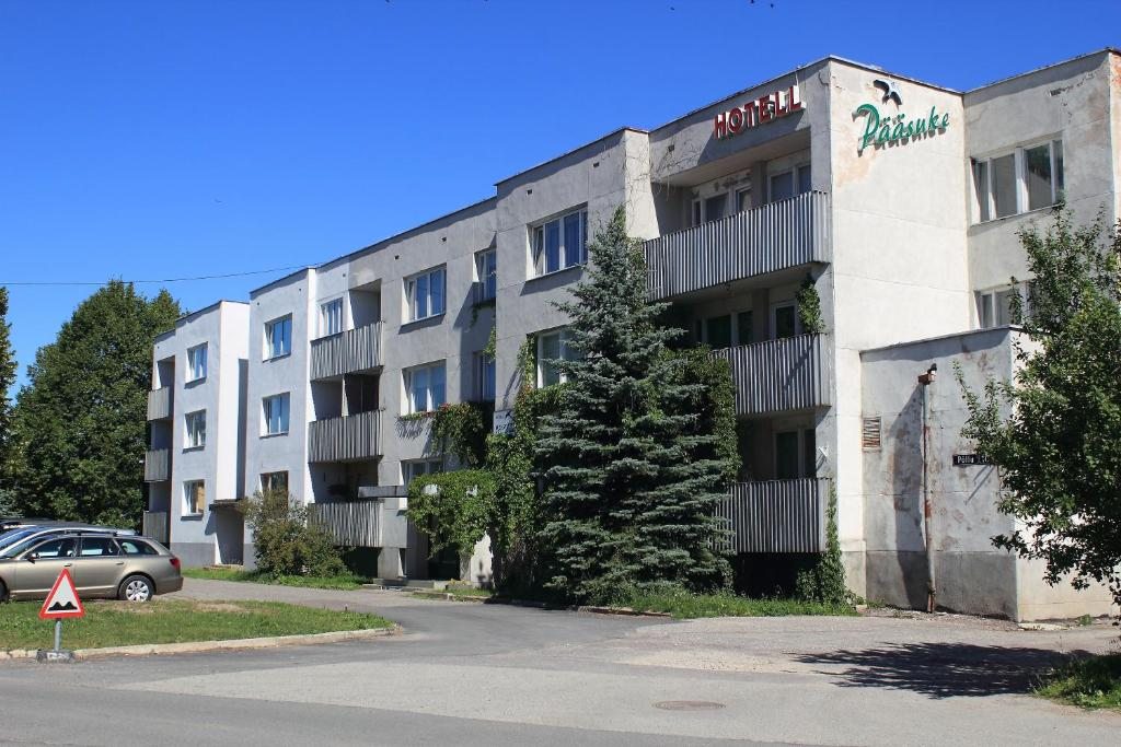 Отель Hotell Pääsuke, Йыхви
