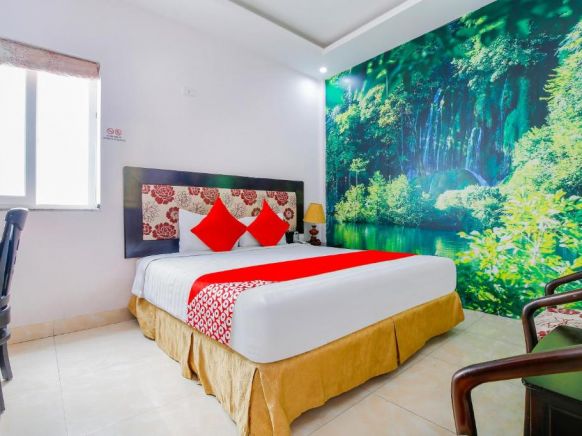 Areca Riverside Hotel, Дананг