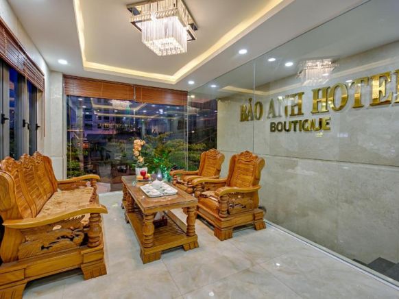 Bao Anh Boutique Hotel, Дананг