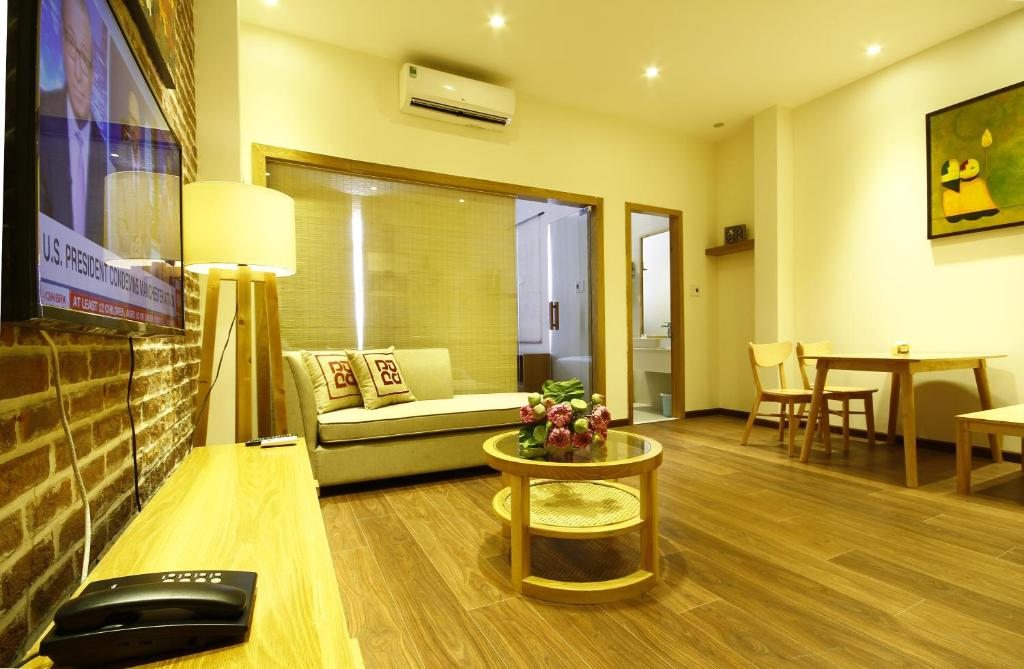 Danang Moment - Boutique Serviced Apartment, Дананг