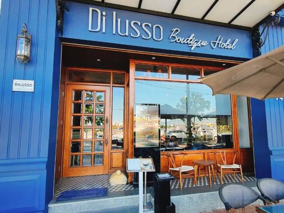 Di Lusso Boutique Hotel