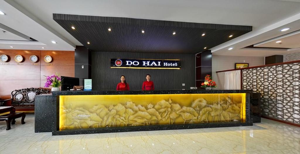 Отель Do Hai Hotel, Дананг