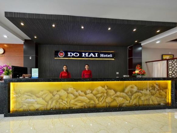 Отель Do Hai Hotel, Дананг