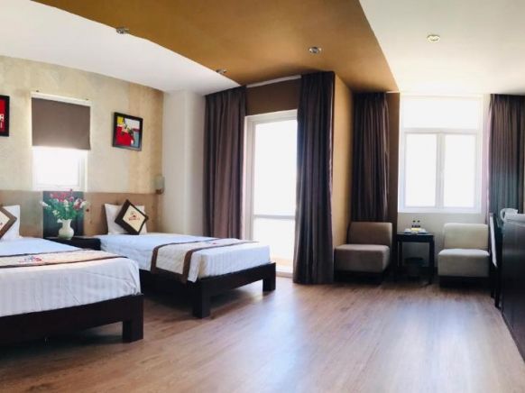 Hoang Sa Hotel, Дананг