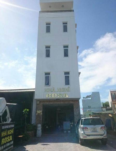 Rosa Bayside Guesthouse, Дананг