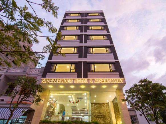 Salamander Hotel and Apartment, Дананг