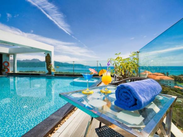 Sea Phoenix Hotel Da Nang, Дананг
