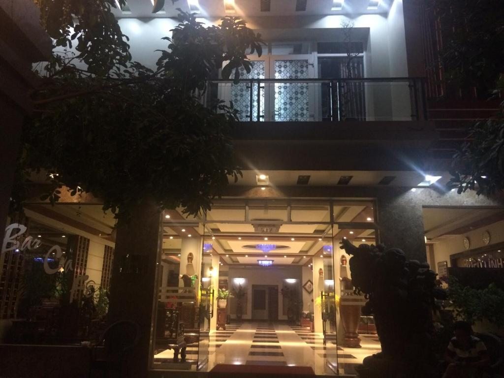 Отель Kieu Linh Hotel, Лаокай