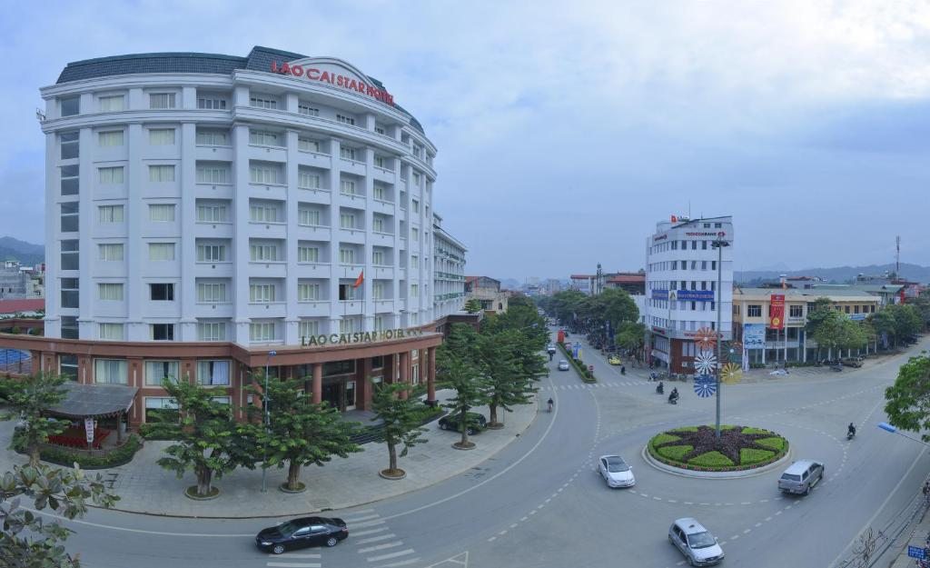 Отель Lao Cai Star Hotel, Лаокай