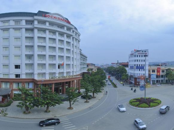 Отель Lao Cai Star Hotel, Лаокай