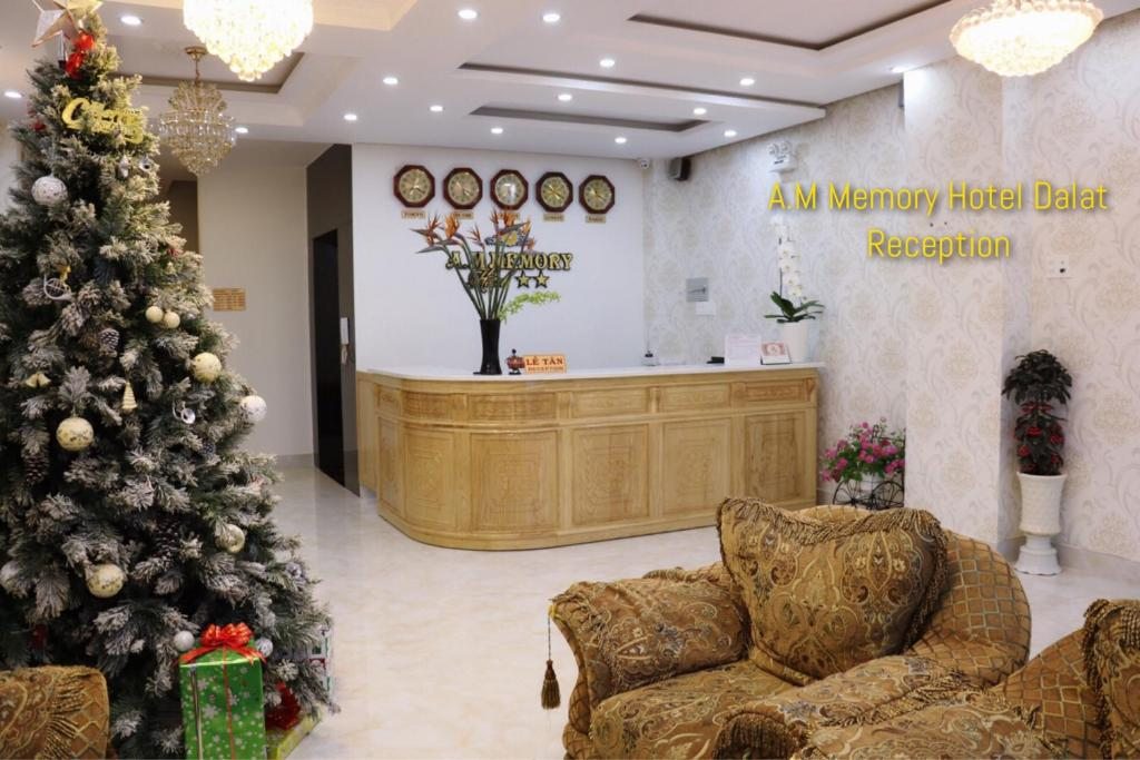 Отель A.M Memory Hotel, Далат