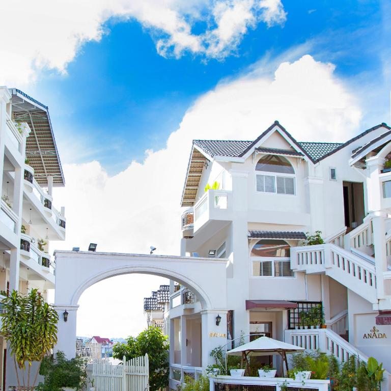 Anada Serviced Apartments In Dalat, Далат