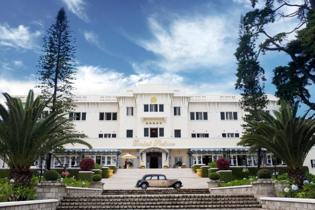 Dalat Palace Heritage Hotel, Далат