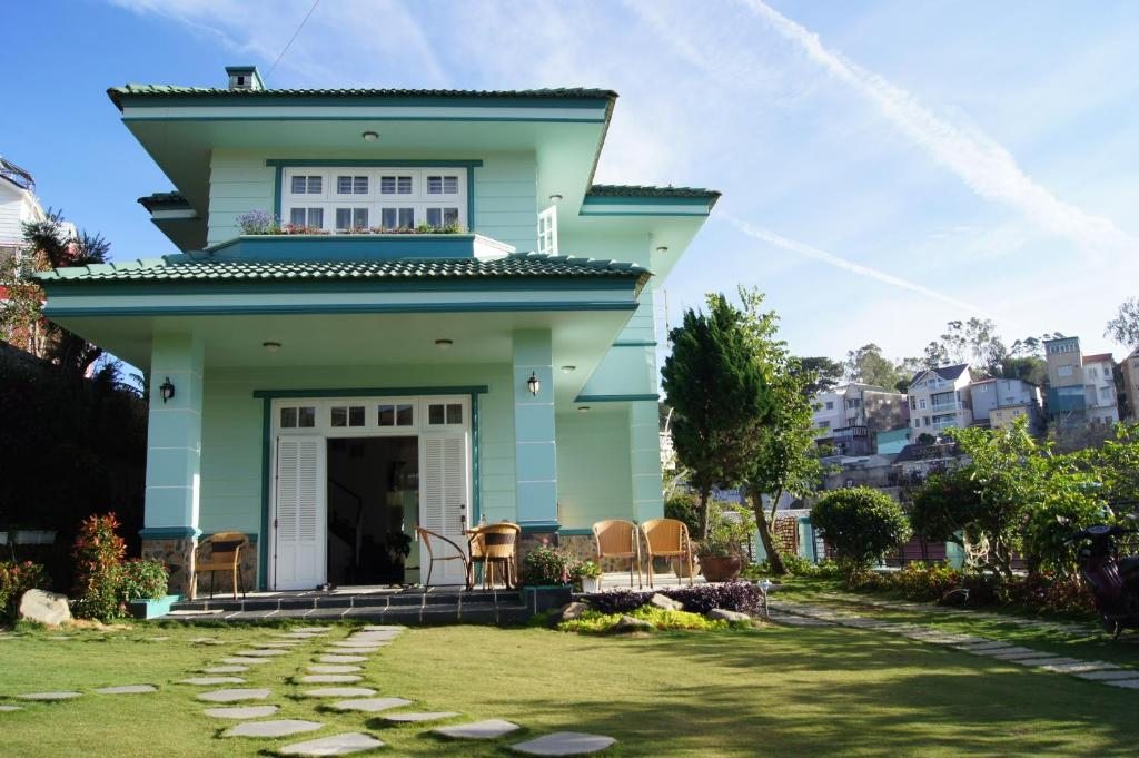 HoXuanHuong Villa, Далат