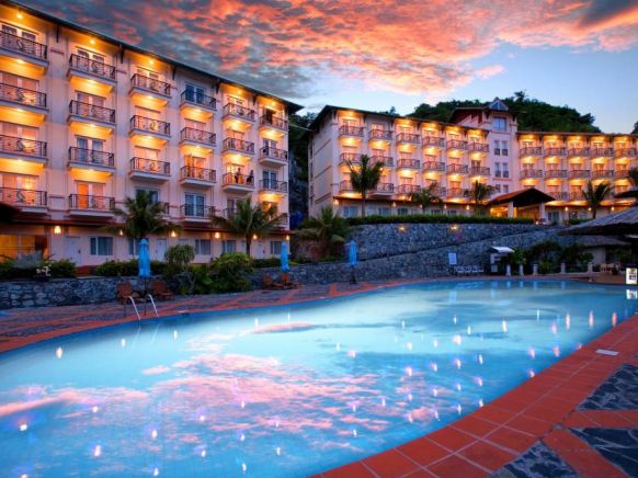 Курортный отель Cat Ba Island Resort & Spa, Катба