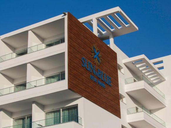 Sun N Blue Boutique Hotel