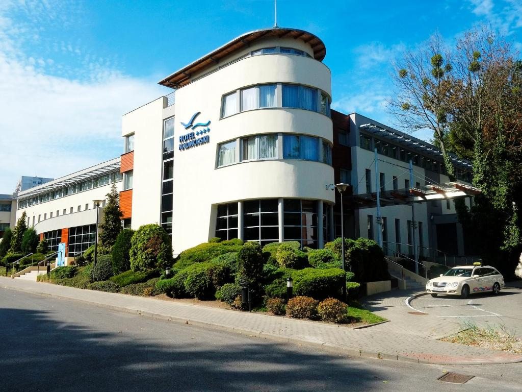 Hotel Nadmorski, Гдыня