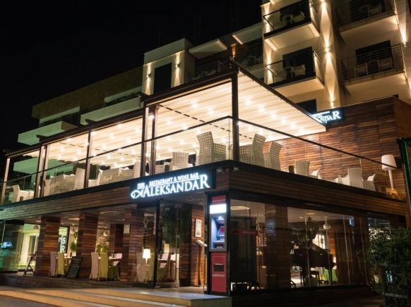 Hotel Aleksandar Rafailovići