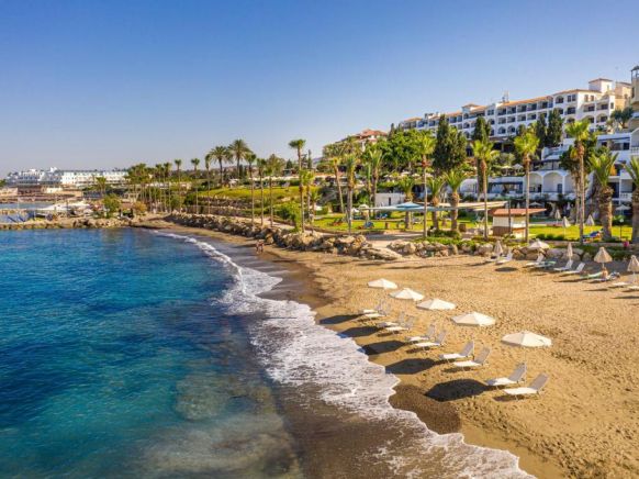 Coral Beach Hotel & Resort Cyprus, Корал-Бэй