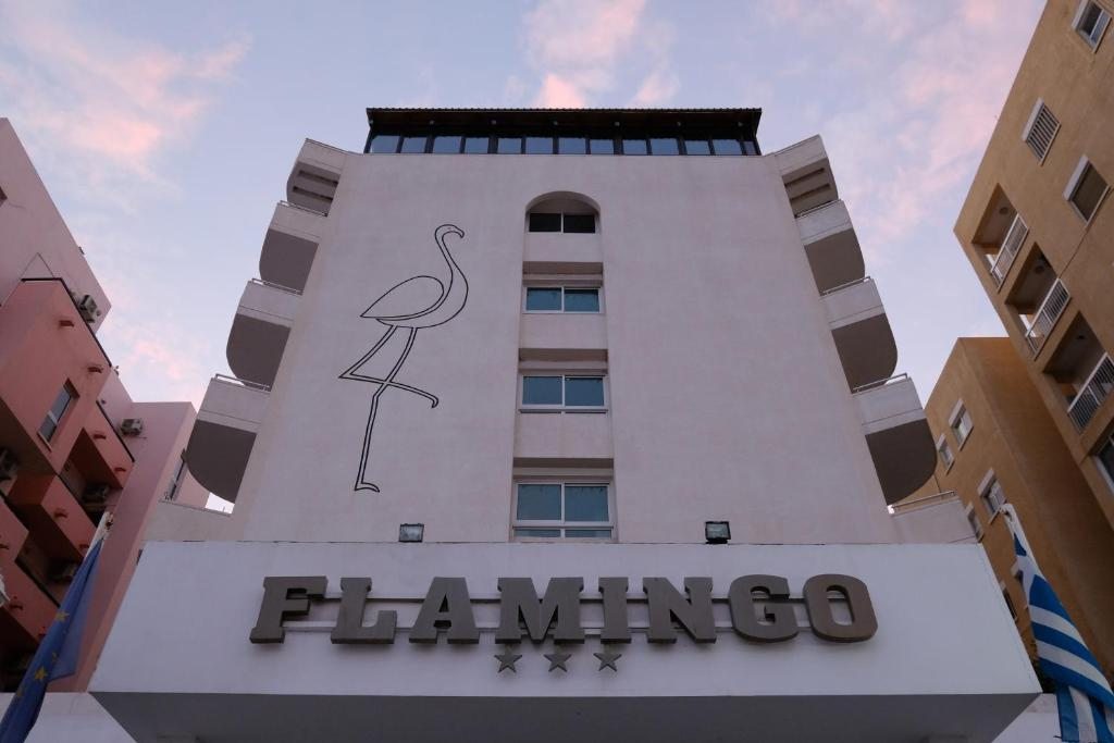 Flamingo Beach Hotel, Ларнака