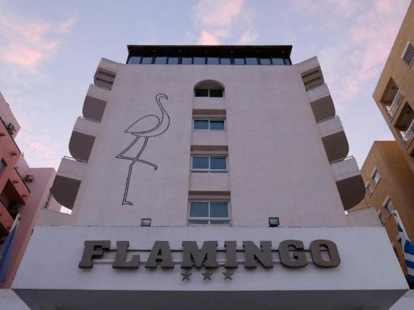 Flamingo Beach Hotel, Ларнака