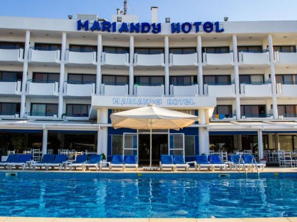 Mariandy Hotel, Ларнака