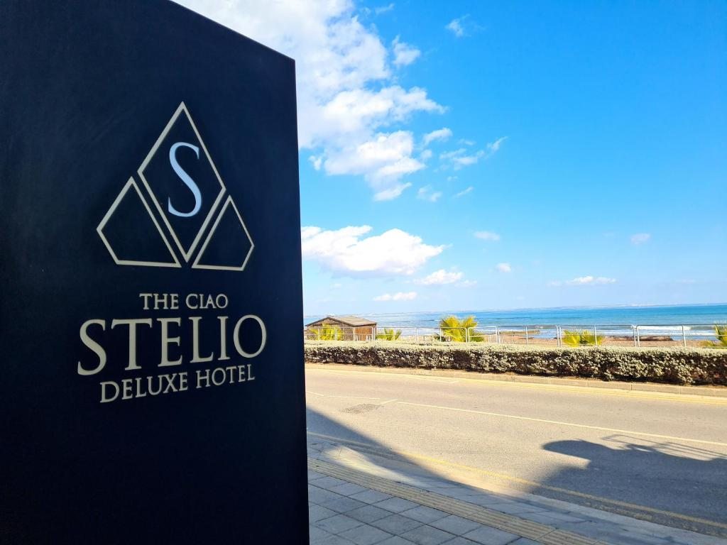 The Ciao Stelio Deluxe Hotel, Ларнака