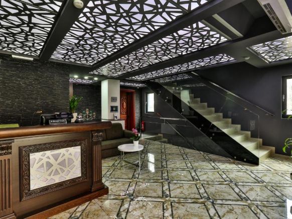 Hotel Nadezda