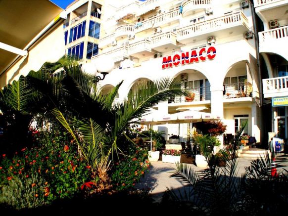 Apartments Stević - Monaco, Будва