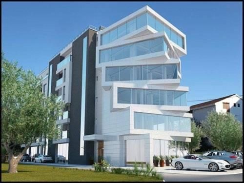 Twister Apartments, Будва