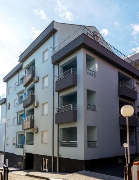 Apartmani Barović Bečići