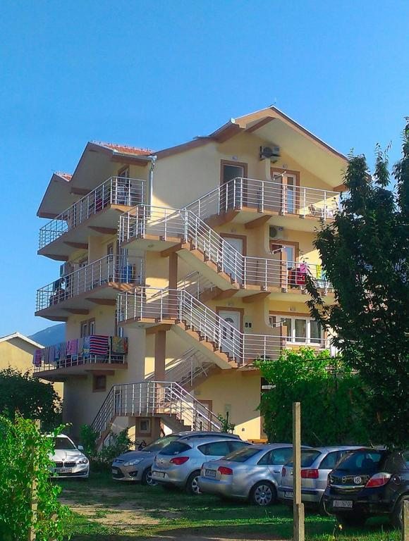 Апартаменты Apartments Nedovic-Jaz, Будва