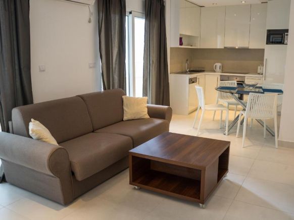 Apartments Belmont Becici