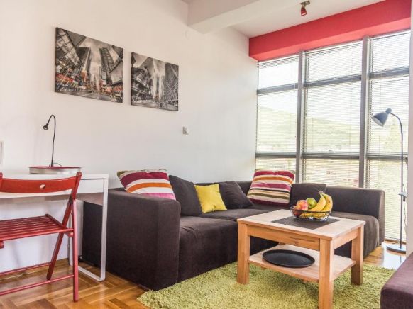 Apartments J & M, Будва